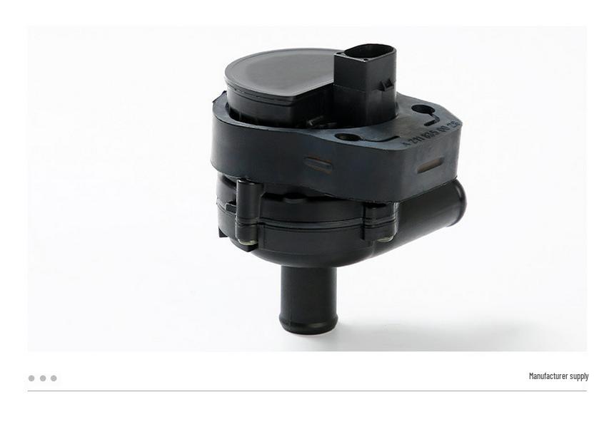 Brushless Auxiliary Water Pump for Mercedes 2118350364