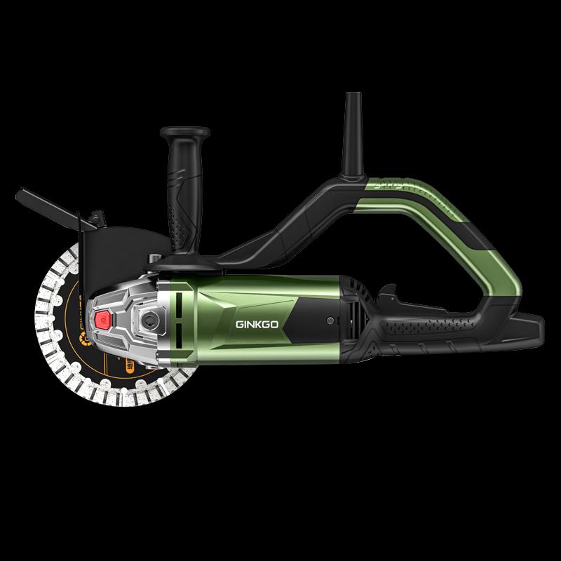 JinkeWo Q2001 3000W Electric Grooving & Cutting Machine CN plug (adapter included)