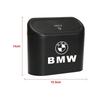 XWKPB1 In-vehicle Trash Can Car Garbage Case Storage Box For BMW E90 E91 E92 F13 F36 F40 F44 G22 G32 G30 G20 G11 G07 G06 G05 G01 G02