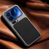 Для Xiaomi 17 Pro Max 15 Ultra Pro Однотонный Мягкий ТПУ Искусственная Кожа Ударопрочный Чехол Для Redmi K90 K80 ProMax Чехол для Мобильного Телефона