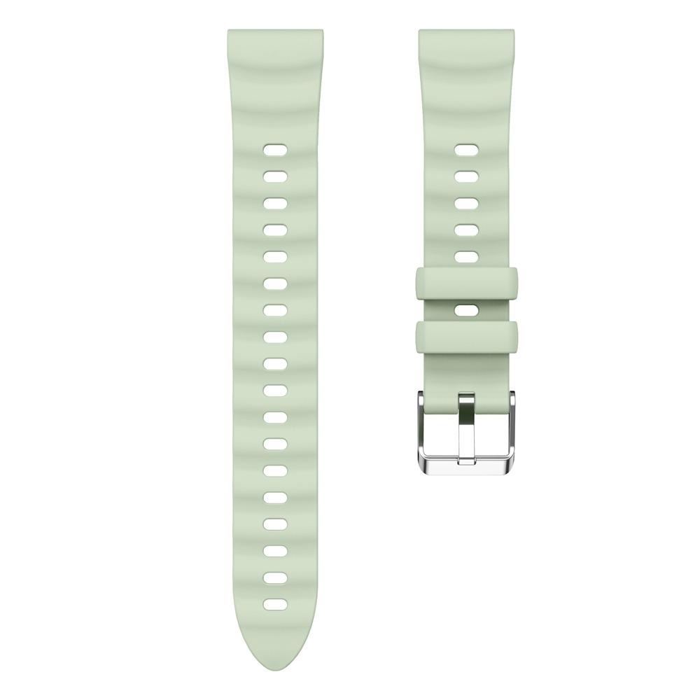 Adjustable Replacement Watchband Sport Silicone Strap for Huawei Watch GT6/5/4 Watch Replacement