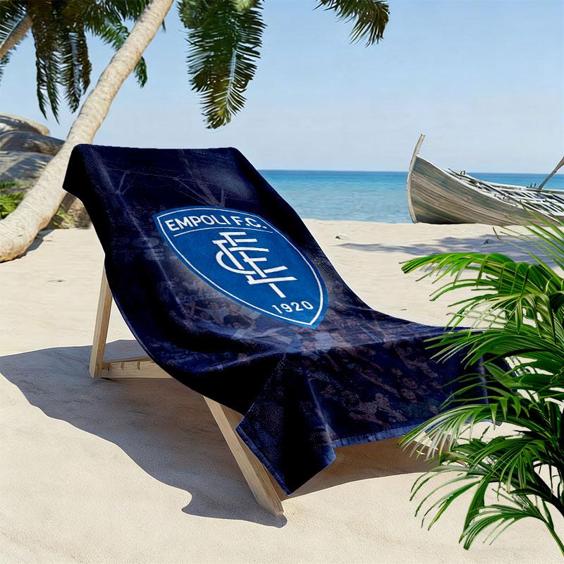 EFC Print Beach Towel, Large Soft Quick Dry Towel for Beach Camping Swimming