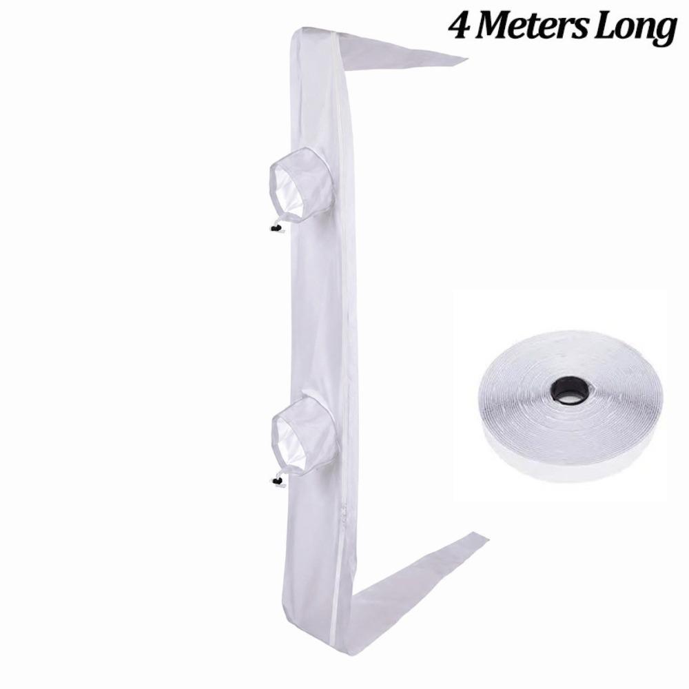 Easy Install Portable Air Conditioner Window Seal Window Seal Kit For Push Up Windows