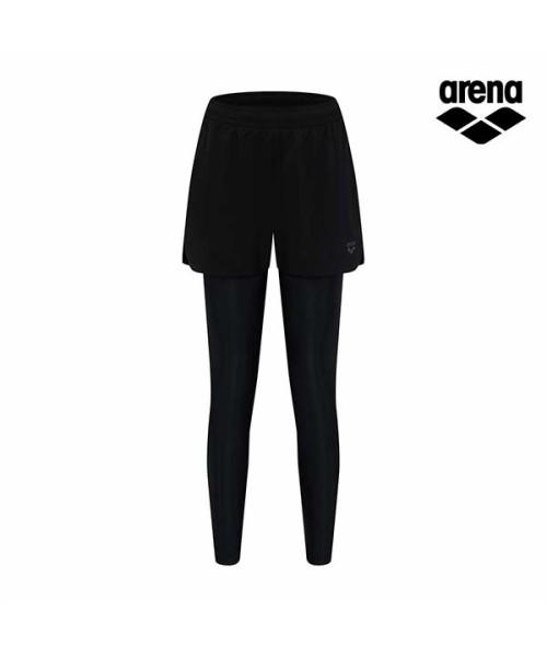Алена Повседневные женские леггинсы-брюки А6Bl1Pw03Blk