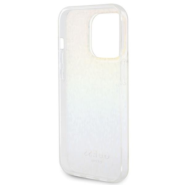 Guess Guhcp14Xhdecmi Iphone 14 Pro Max 6.7 Wielokolorowy Hardcase Iml Faceted Mirror Disco Iridescent