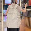 Stylish Large Capacity Backpack for High School Girls - Fresh, Sweet, Simple Design for Travel