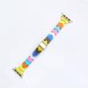 Resin Rainbow Transparent For Apple Watch Band 44mm 45mm 38 40mm 42 41mm 49mm 44 45 Strap Bracele iWatch Series 8 7 6 SE 5 4 3 2 Band