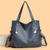 Tote Bag Women's Large Capacity Bucket Bag Premium Sense Commuter Bag Shoulder Underarm Bag