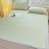JingJingRS Summer Ice Silk Cooling Bedsheet Mat