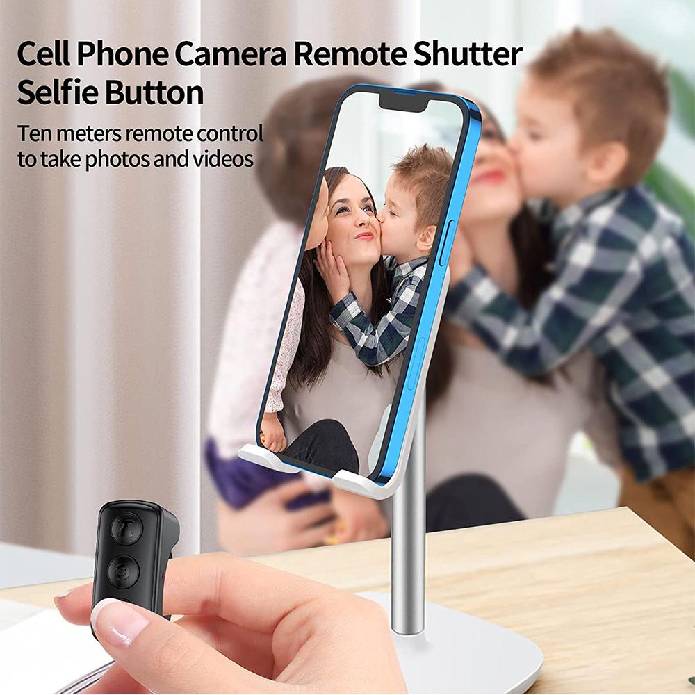 Bluetooth Tik Remote Control For Tok Compatible With Iphone Huawei Android