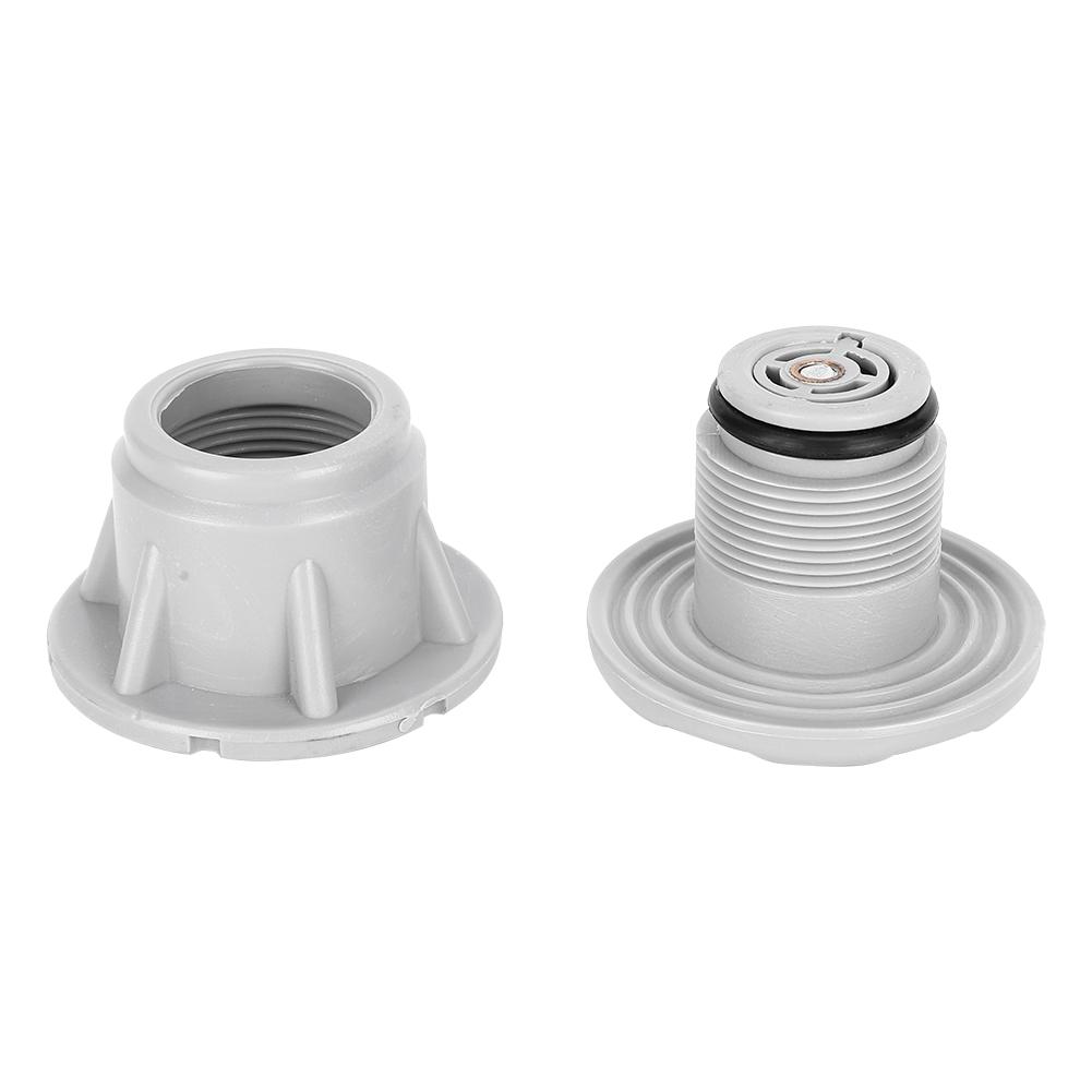 Universal Repairing Safety Relief Valves Accessory for Inflatable Dinghy Kayaking Rubber Boats