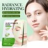Aloe Vera Essence Mask Nourishing and Hydrating Plant Mask