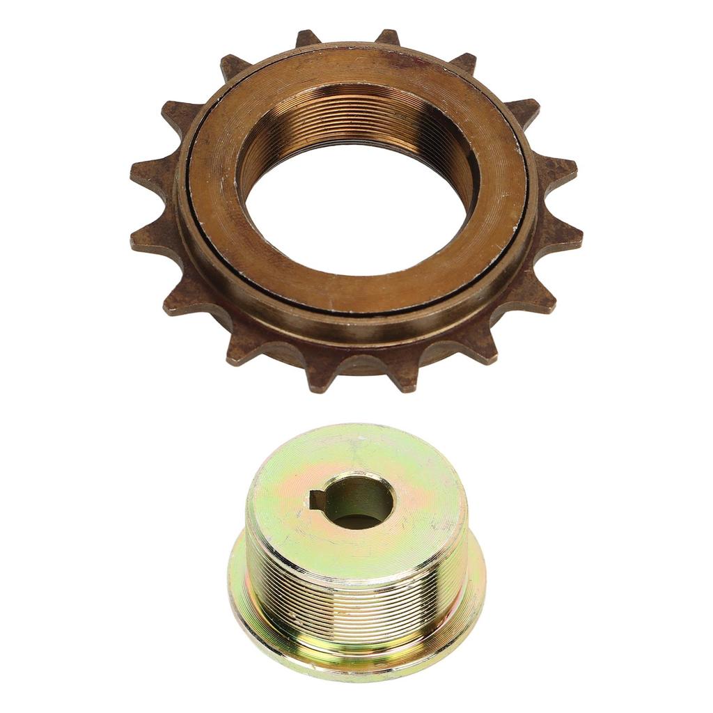 Комплект адаптеров свободного хода для левого привода, железная прочная конструкция для двигателя MY1016Z MY1016 MY1018 MY1020