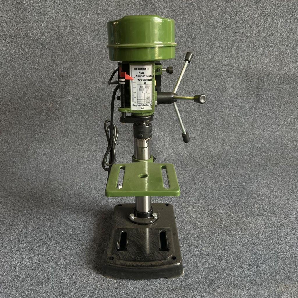 13-Inch Industrial 220V Desktop Multifunctional High-Power Bench Drill