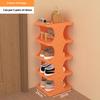 Multi Layer Simple Shoes Shelf Color Cabinet Shoes Racks Household Rack Detachable Shoe Racks For Bedroom And Save Space