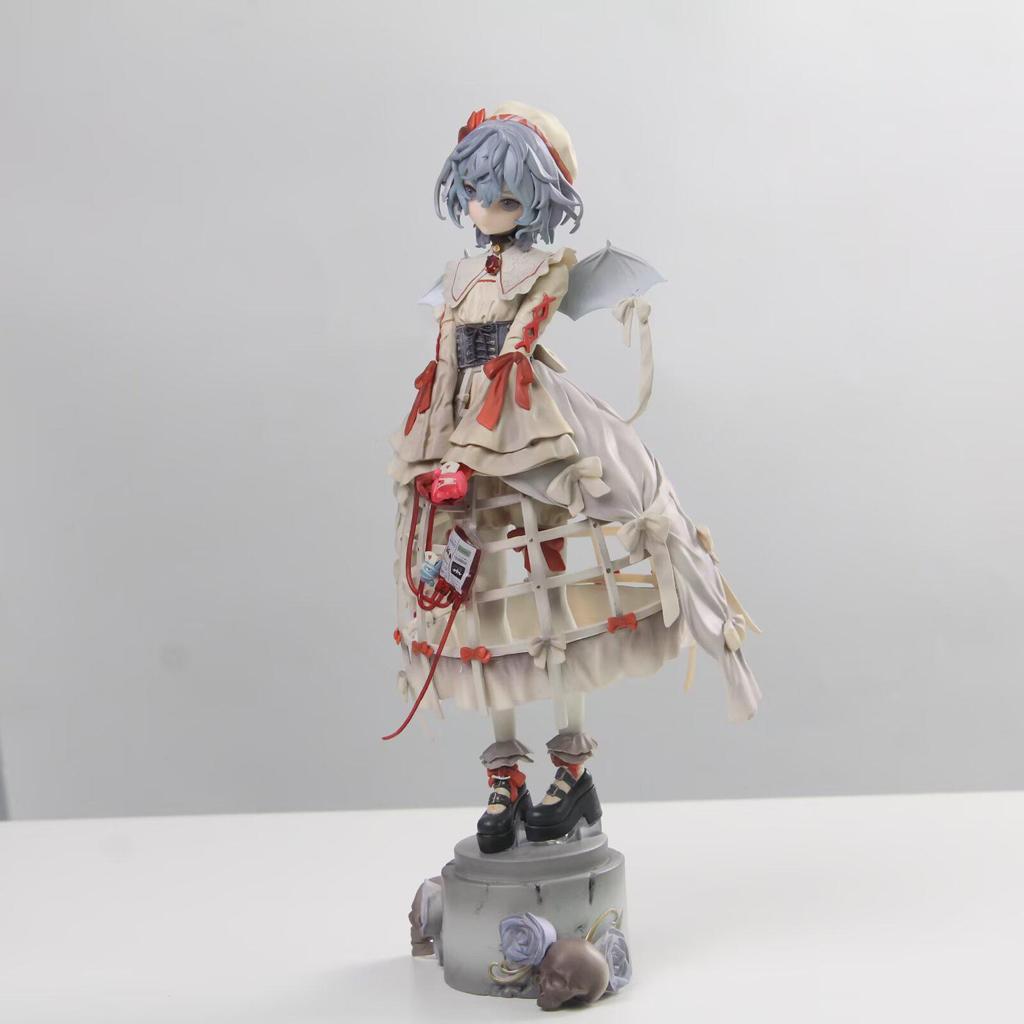 Фигурка модели Аниме Проекта Touhou Ремилии Алой Дьяволицы