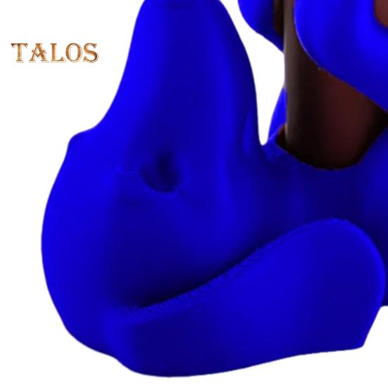 Такса держатель для бутылки вина PLA собака фигурка пивная бутылка дисплей стенд органайзер стойка для дома кухня бар обеденный стол украшение рабочего стола