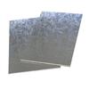 Spangle Galvanized Steel Sheet