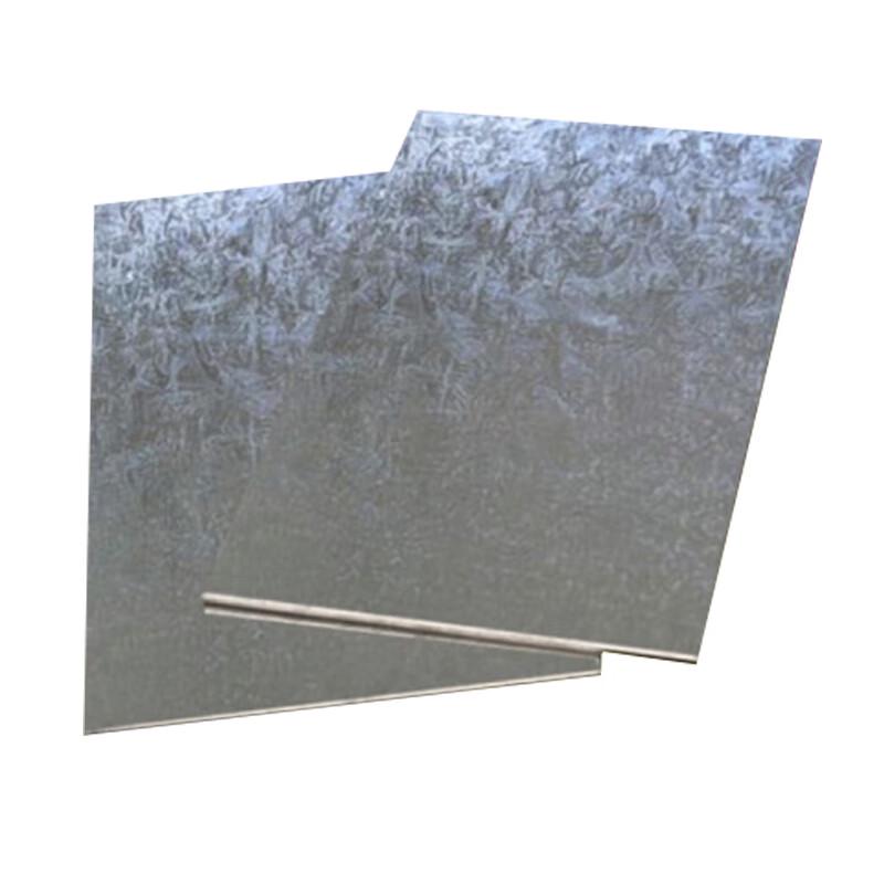 Spangle Galvanized Steel Sheet