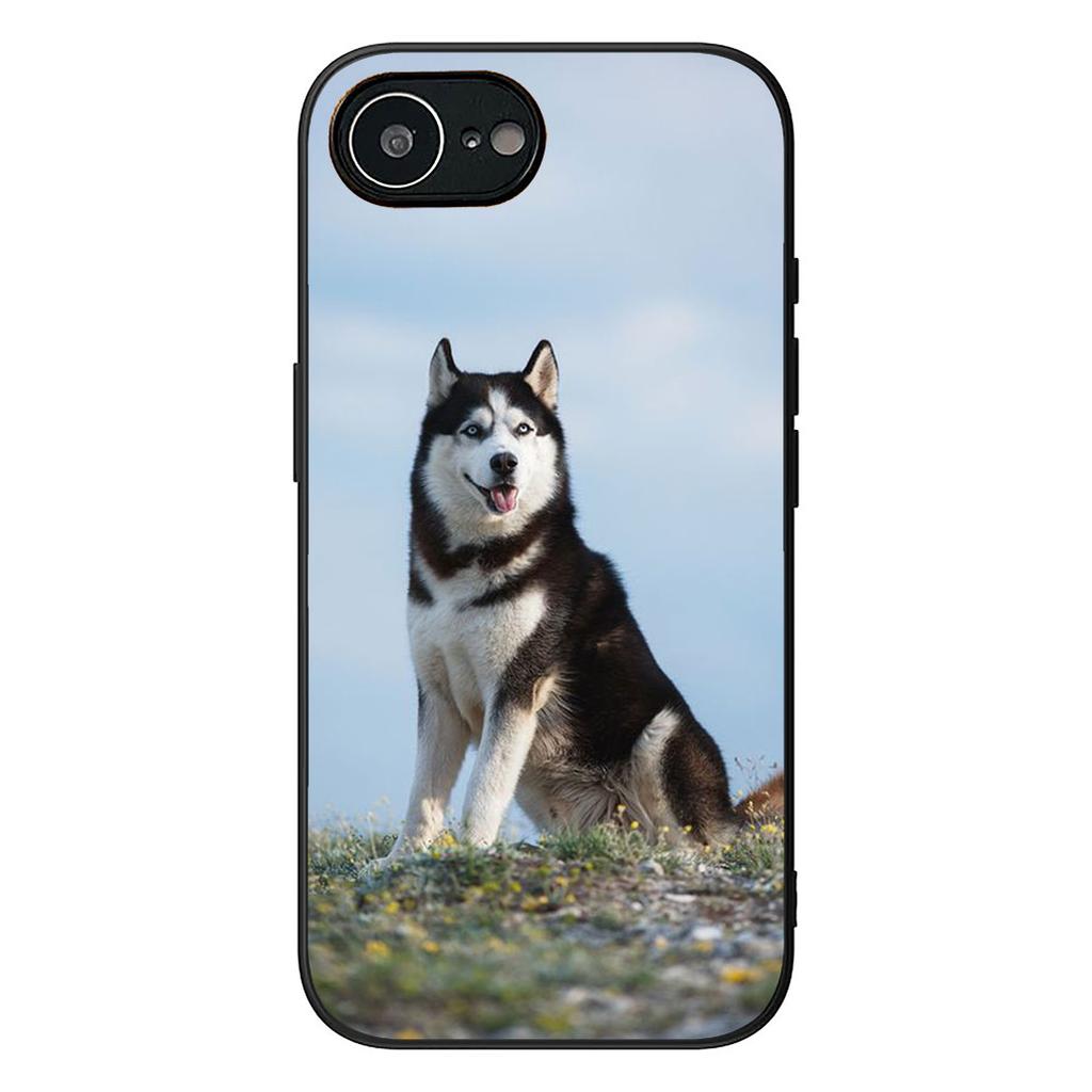 Stalking Wild Wolf Husky Dog Phone Case for Huawei P20 P30 Mate 20 Lite Pro Y7a Y6P Y7 2019 Nova 5T 3I Mate20 Protective Cover