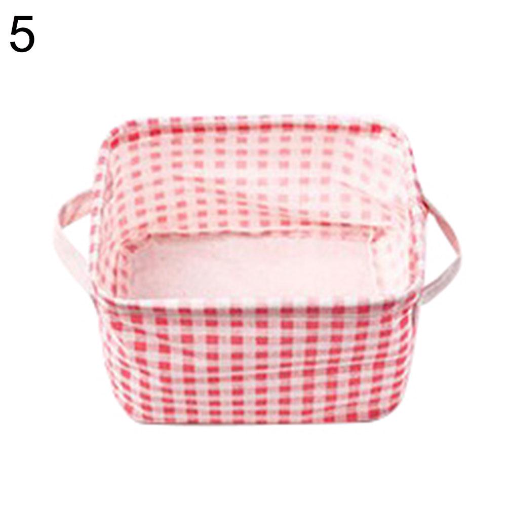 Бытовой шкаф, настольный ящик для хранения игрушек, одежды, настольные аксессуары, органайзер, корзина