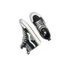 Vans Sk8 Comfortable Simple High-Top Skate Shoes Unisex Sneakers Black White VN0A5HZZF2B