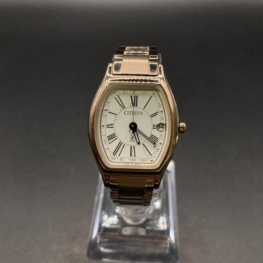 Citizen XC Cross Sea Часы E060-T023371