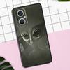 Милый чехол в стиле 'Инопланетянин' для OPPO Reno 13F 13 12 12F 11 11F 8T 7 8 10 Pro OPPO Find X8 Pro X6 X3 X5 Lite