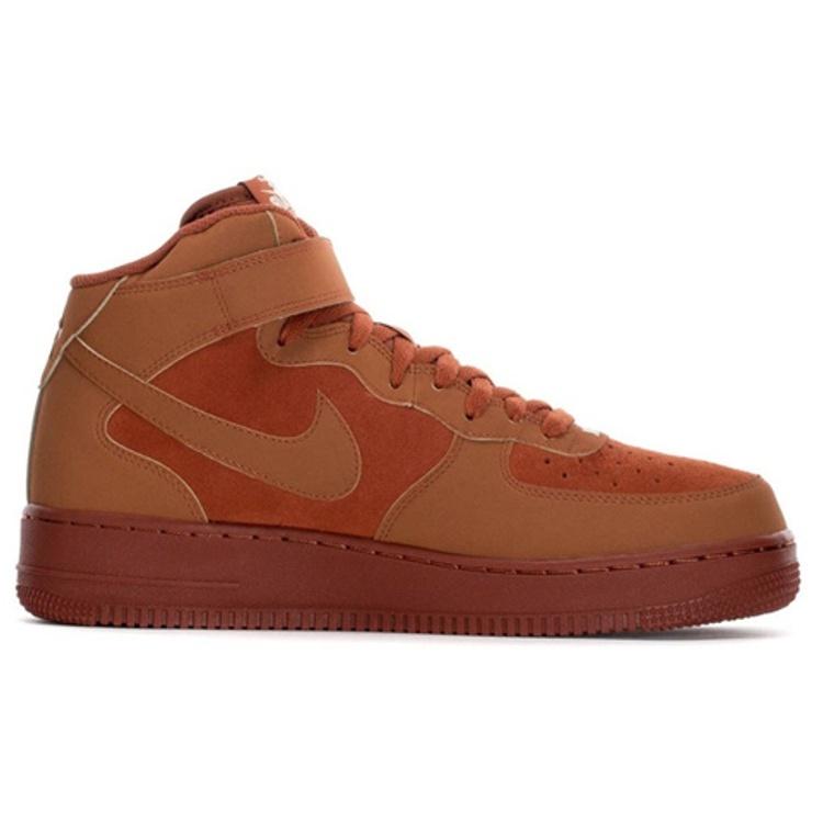 Nike Air Force 1 Mid '07 'Оранжевый' Мужские 315123-207