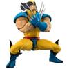 НАРОДЫ ТАМАШИИ SH. Figuarts MARVEL Росомаха (ИГРОВЕРС) приблизительно. 150 мм ПВХ и АБС Предварительно окрашенный ...