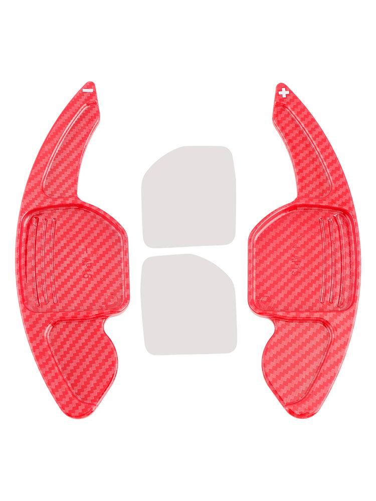 Удлинители подрулевых лепестков для A3 A4 A5 A6 A8 Skoda Superb 2008-2012