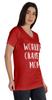 Inkmeso World  S Okayest Mom Graphic Tshirt Short Sleeve Mother  S Day Gift
