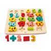 Hape Number Puzzle E1550A