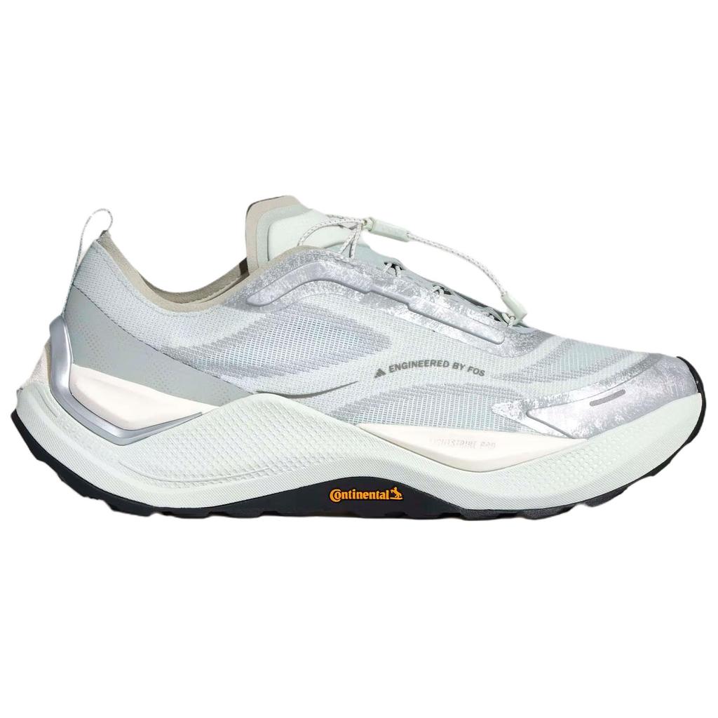 adidas Кроссовки для трейлраннинга FOS Унисекс Зеленый Серебристый KK2242