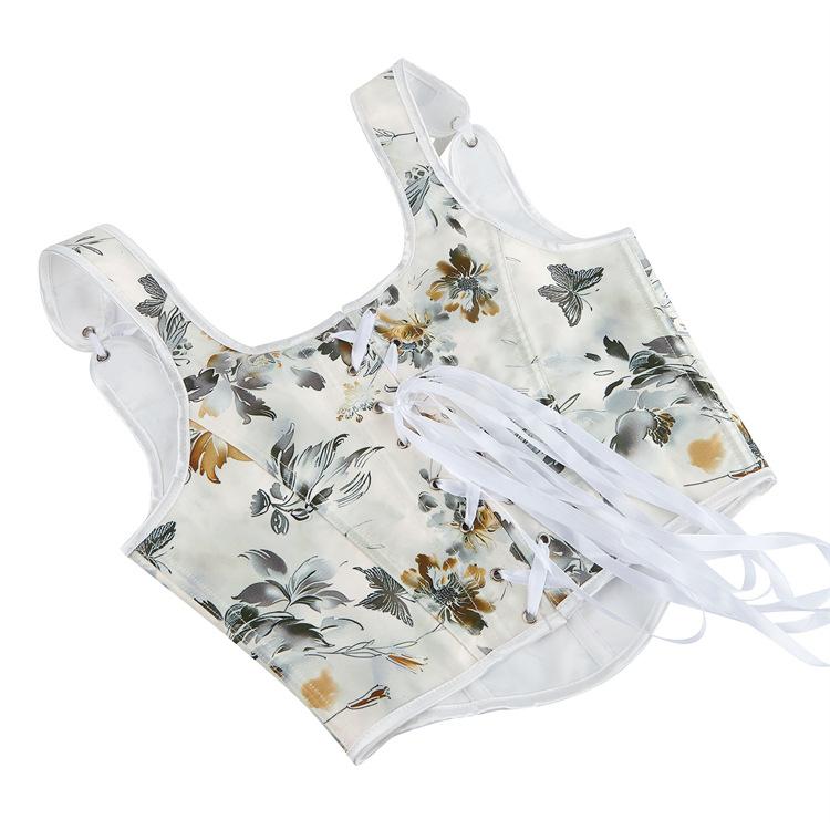 Корсеты, модная и элегантная женская одежда