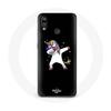 Case - Dab - Huawei P20 Lite - Soft - Unicorn - Child Protection