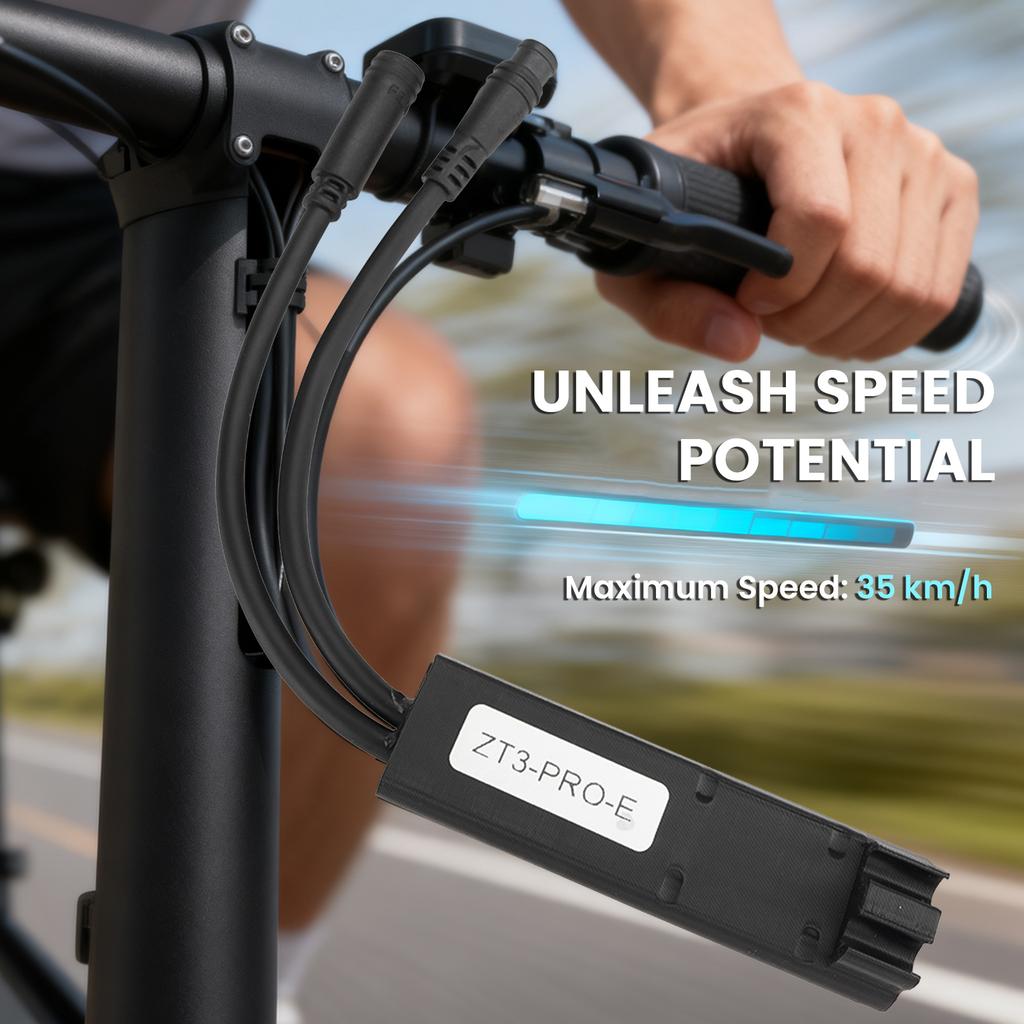 Unlocking Speed Cable for Ninebot ZT3 Pro E/D E-Scooter Customized Release Speed Limit Cable Speed Upgrade Max Speed 35km/h