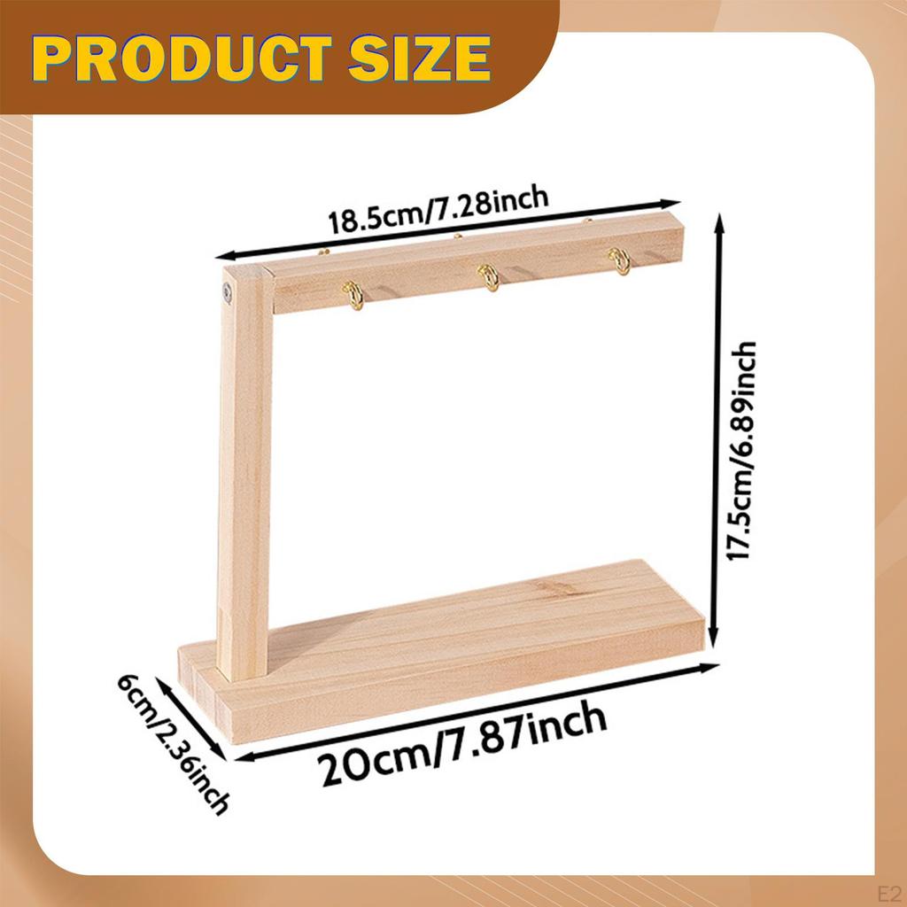 Подставка-дисплей для типсов, держатель цвета, органайзер-стойка для столешницы