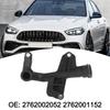 Водяной патрубок охлаждения двигателя автомобиля OEM A2762002052 Согласно заводским спецификациям Для Benz C43 Для AMG 3.0L V6