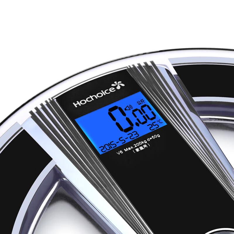 Hochoice Умные голосовые весы для тела (Китайская версия)