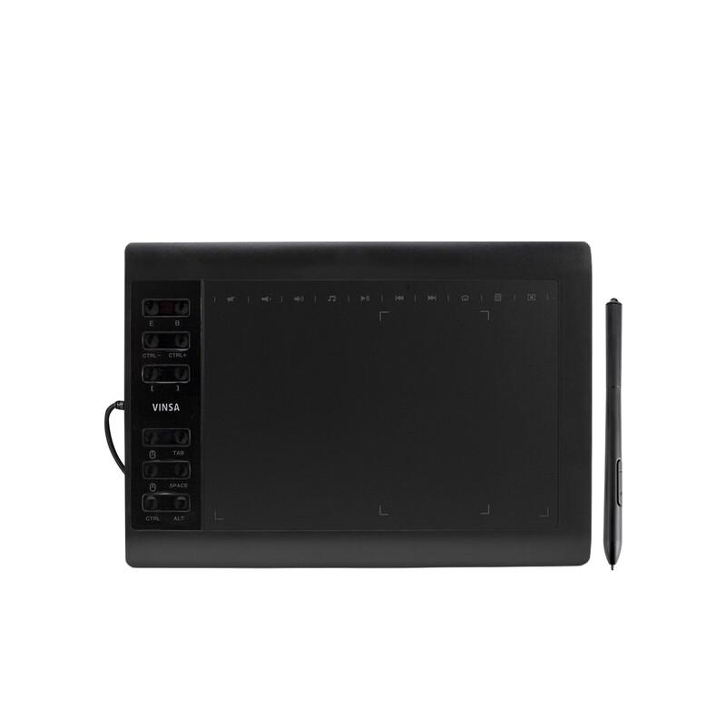 Цифровой графический планшет OLOEY 1060Plus