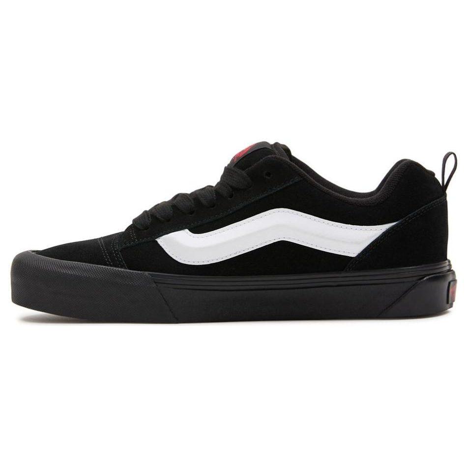 Knu-Skool Vans 'Черный' VN0009QCBMA