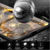 Стеклянный чехол для Samsung Galaxy S22 S20 FE S21 5G S10 S9 Plus Note 10 20 Lite, закаленный чехол для телефона с изображением космонавта и мультфильма