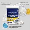 Water Softener Pellets for Household Appliances 100g Pack Reduces Scale Build-up Protects Washing Machines Dishwashers and Water Heaters