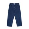 Джинсы Skate Polar BIG BOY JEANS DARK BLUE 3 Джинсы Брюки [Polar Co.] XXXS-XXL (L)