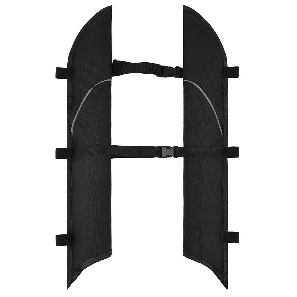 Ножны для весла для каяка Сумка для хранения весла на палубе каяка