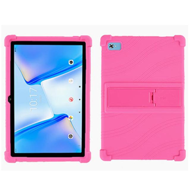 Чехол для планшета Teclast M40 Plus 10,1 дюйма, чехол для планшета Teclast TLC005 10,1 Android 11, силиконовый чехол, защитный чехол