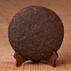 357g Yunnan Chinese Pu-erh Tea Cake Ripened Pu'er Tea Health Green Food Puer Tea