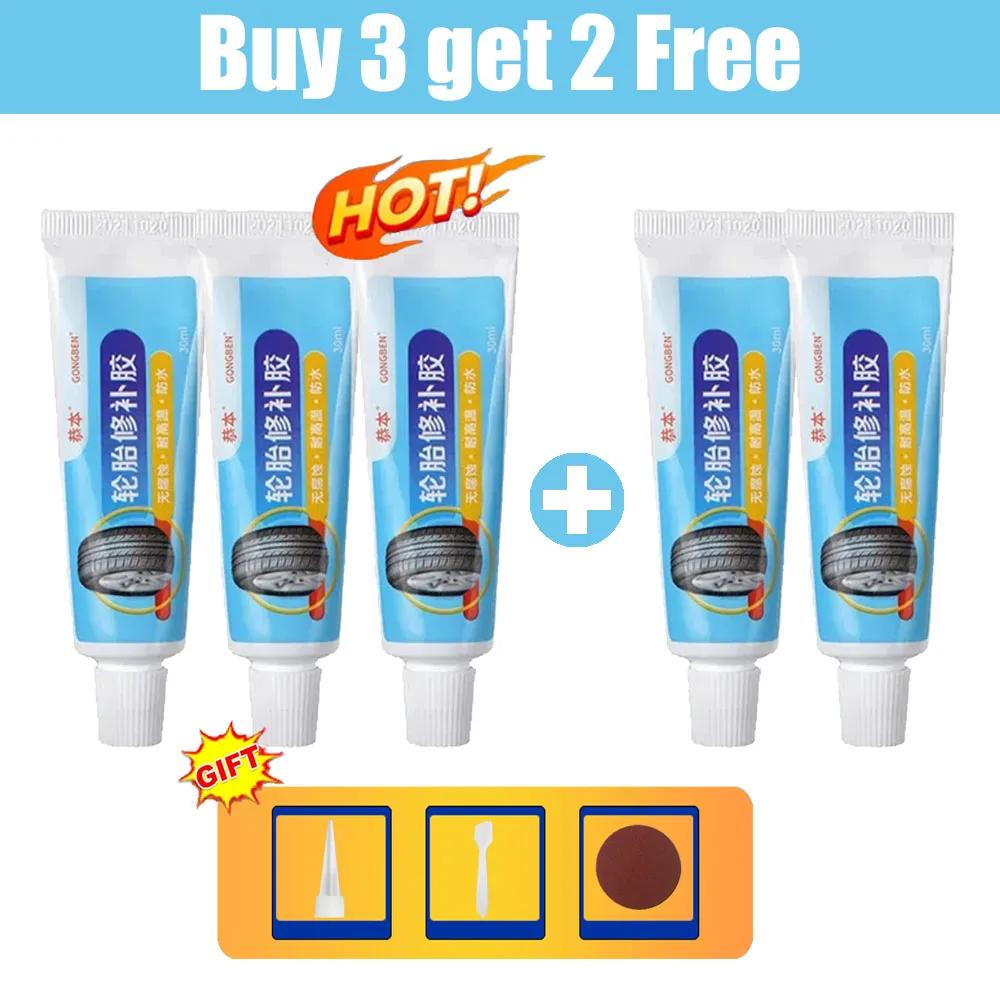 Автомобиль, мотоцикл, велосипед, шины, герметик для ремонта шин, жидкая резина для ремонта шин, клей, жидкий прочный резиновый клей, инструмент