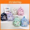 Kids Unisex Versatile Backpack With Fun Cartoon Patterns For School And Playtime